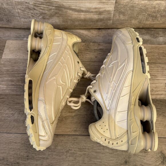 Nike Shox Ride 2 Premium Metallic Silver Khaki IH3653-095 Men\'s Sz 9.5 New main image 5